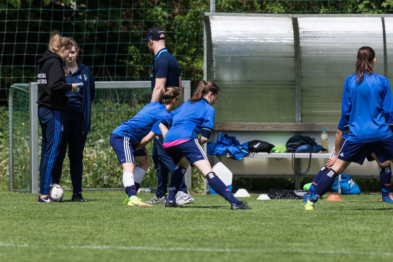 Bild 89 - wBJ HSV - VfL Wolfsburg : Ergebnis: 4:1